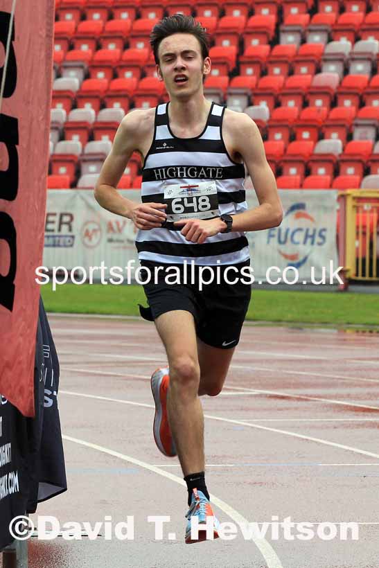 2023 Gateshead 10k and Half Marathon. Photo: David T. Hewitson/Sports for All Pics